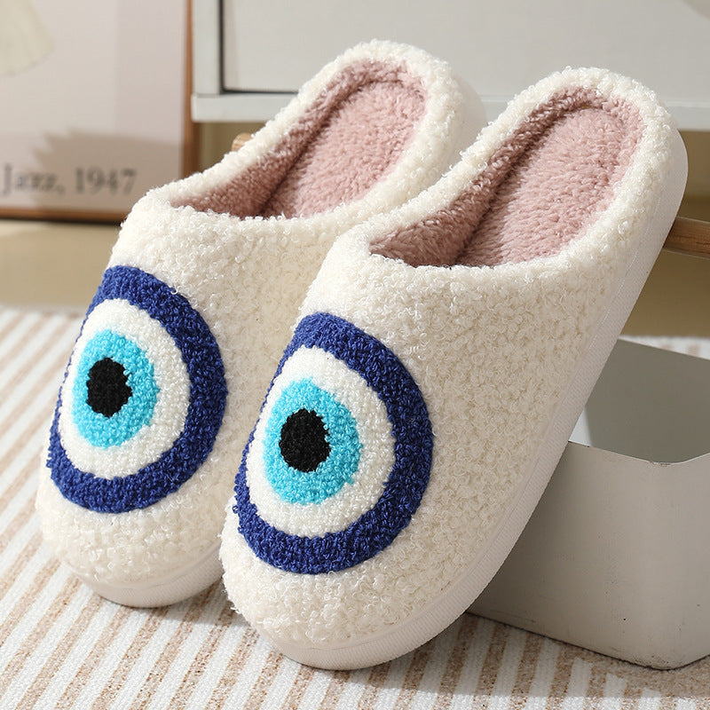 Spooky Halloween Slippers