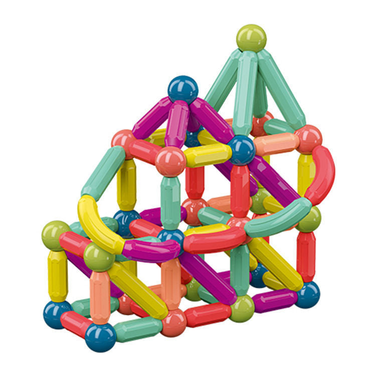 Magnetic Stick Blocks