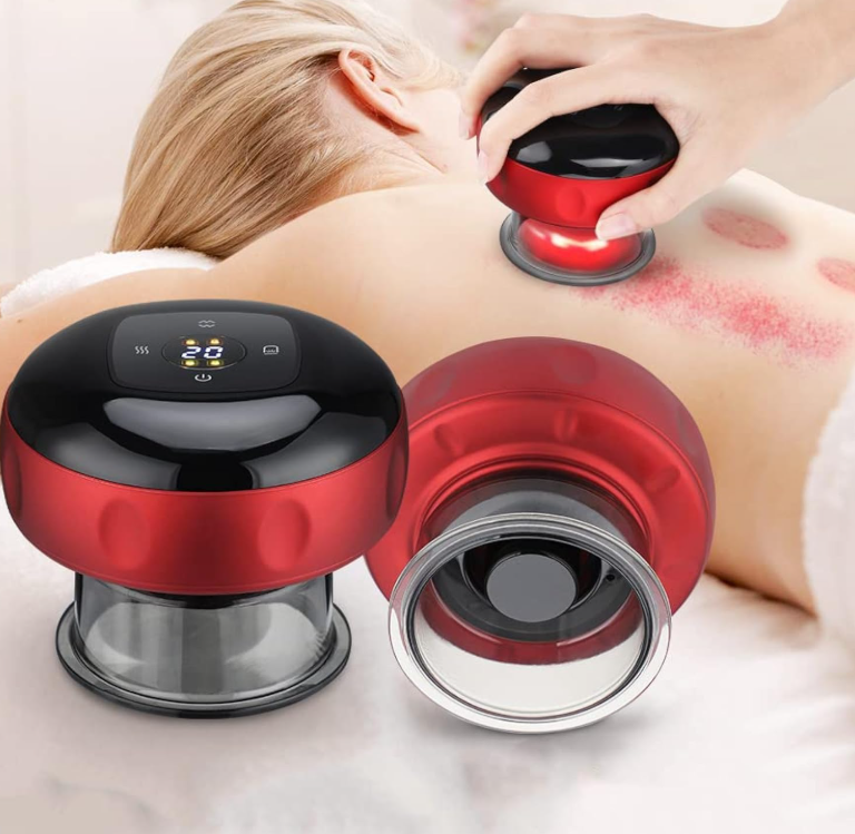 Electric Cupping Device