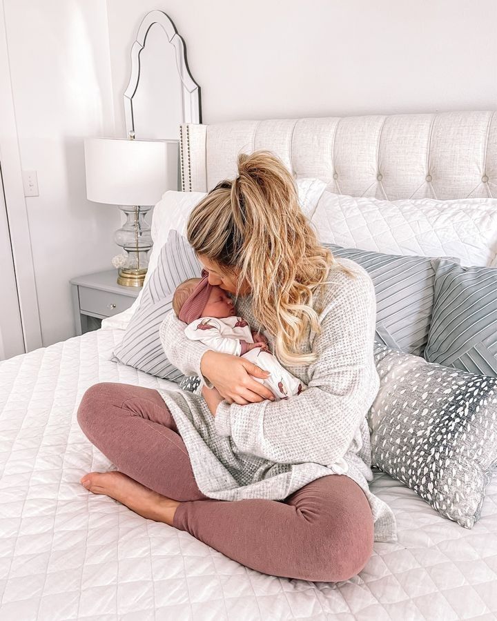 🧸 Mother and Baby