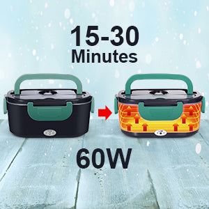 Electric Lunch Box