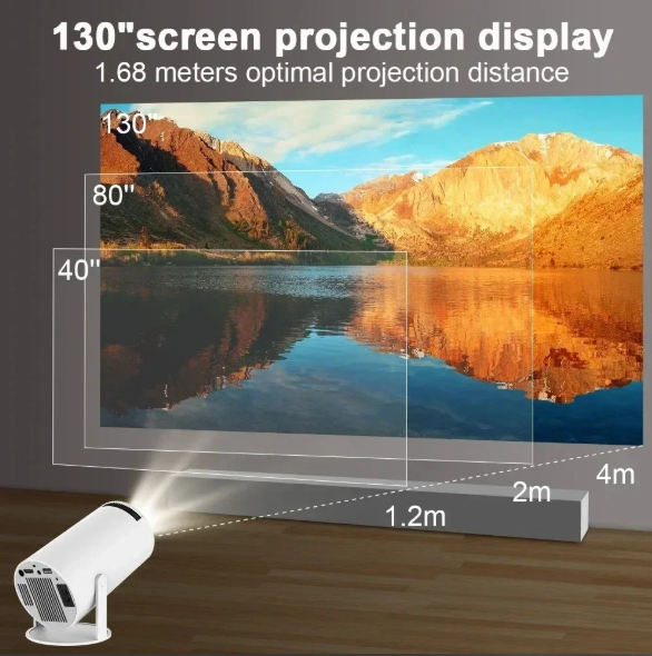 4K High Definition Projector