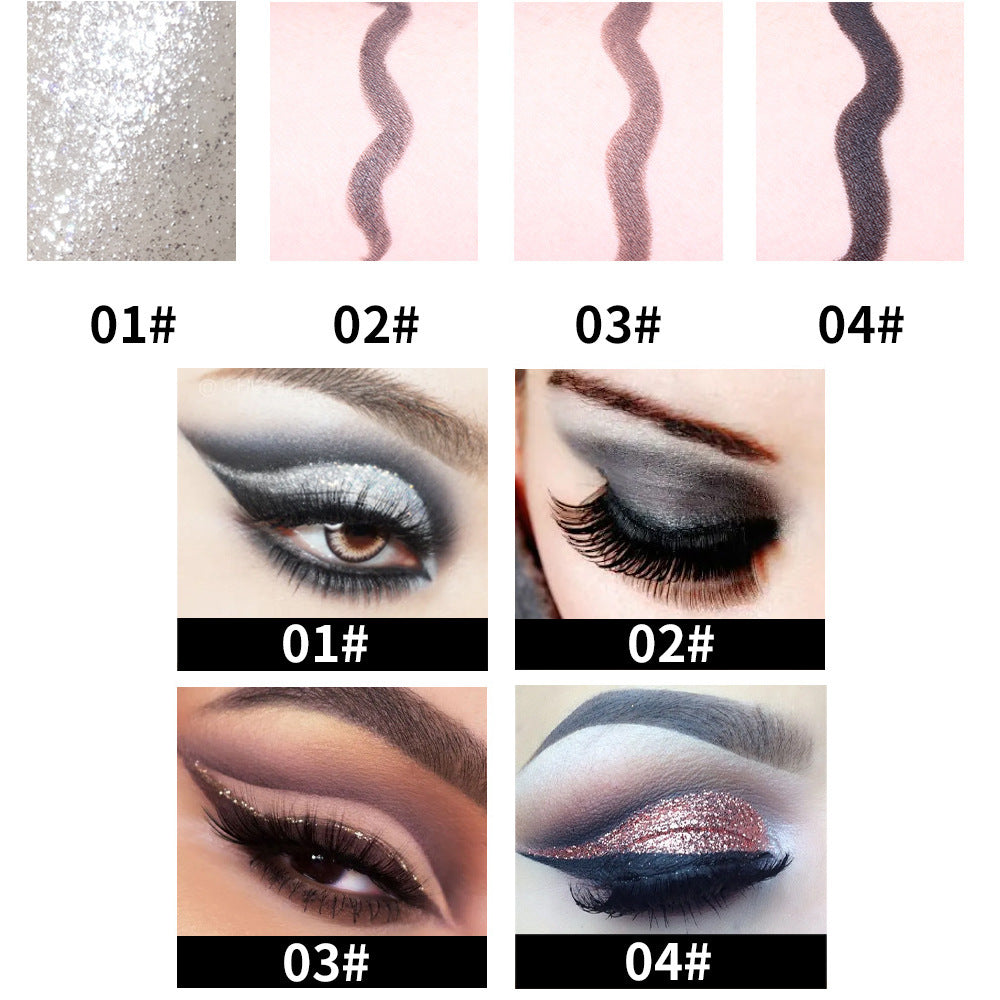Waterproof Eyeliner Gel