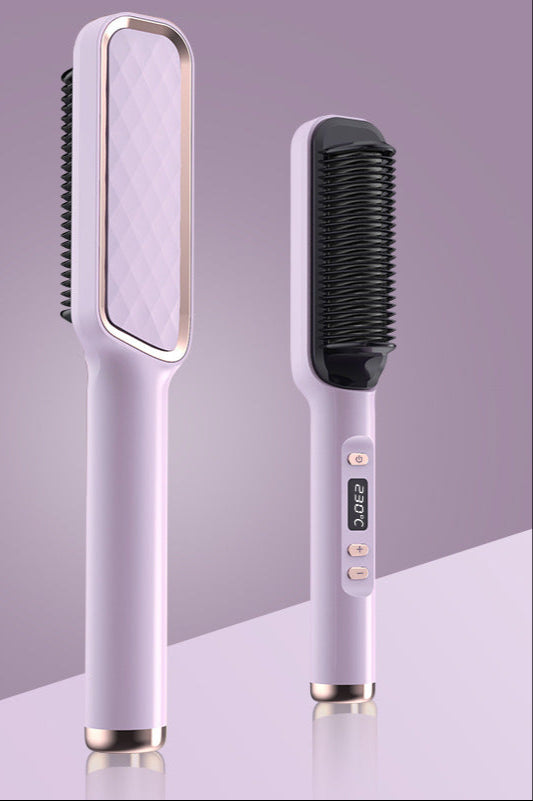 Comb Hair Straightener