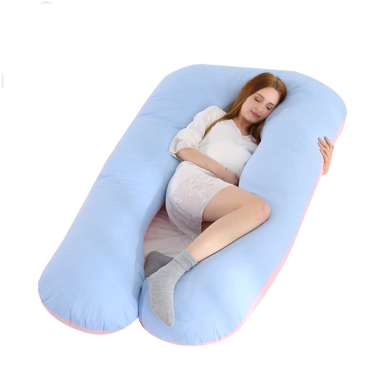 U-Shaped Pregnancy Pillow