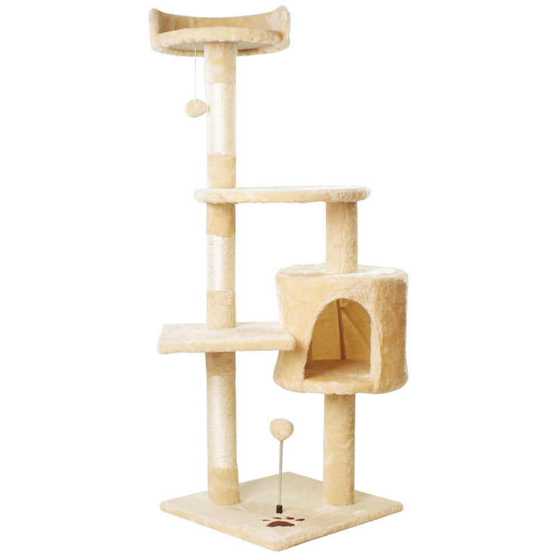 Indoor Cat Tree Tower