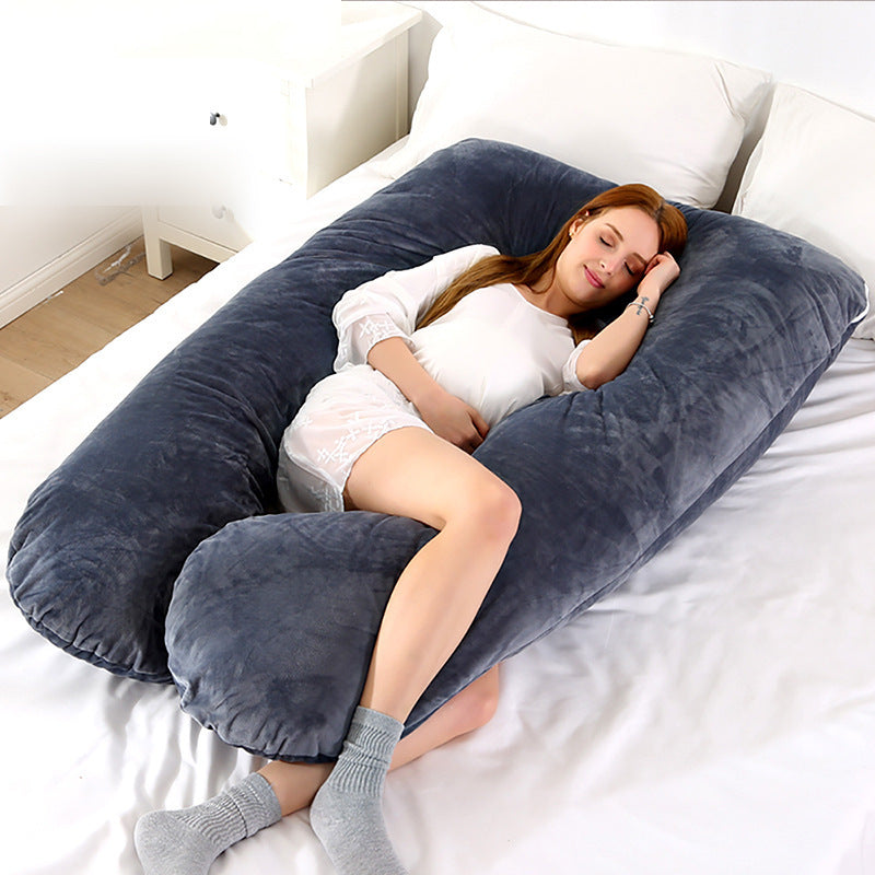 U-Shaped Pregnancy Pillow