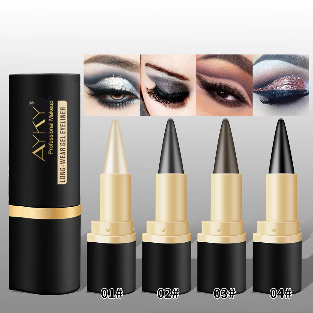 Waterproof Eyeliner Gel