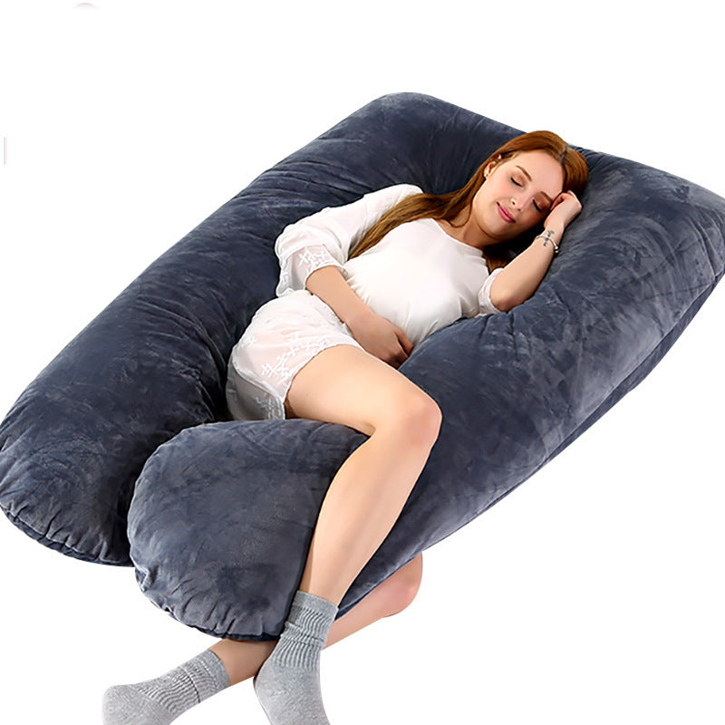 U-Shaped Pregnancy Pillow