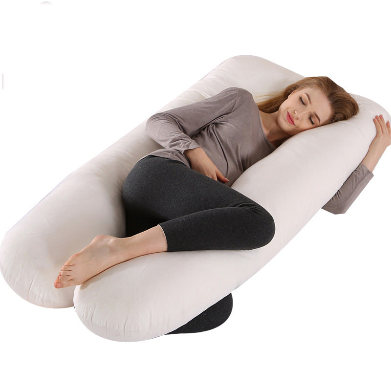 U-Shaped Pregnancy Pillow