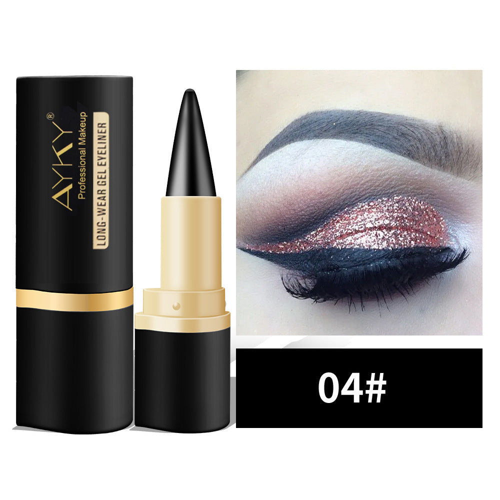 Waterproof Eyeliner Gel