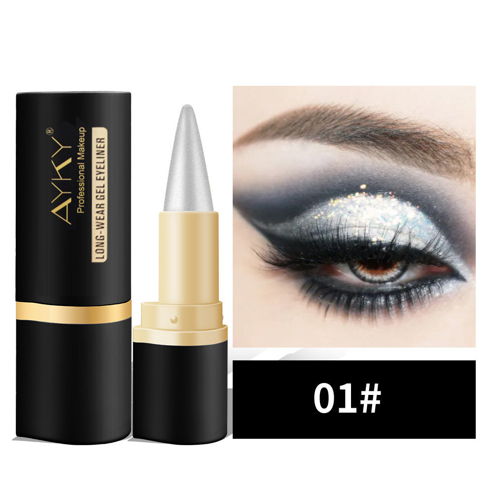 Waterproof Eyeliner Gel
