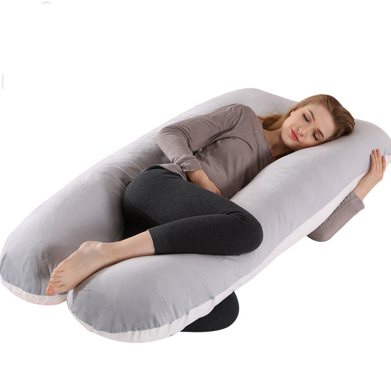 U-Shaped Pregnancy Pillow