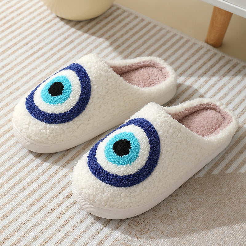 Spooky Halloween Slippers
