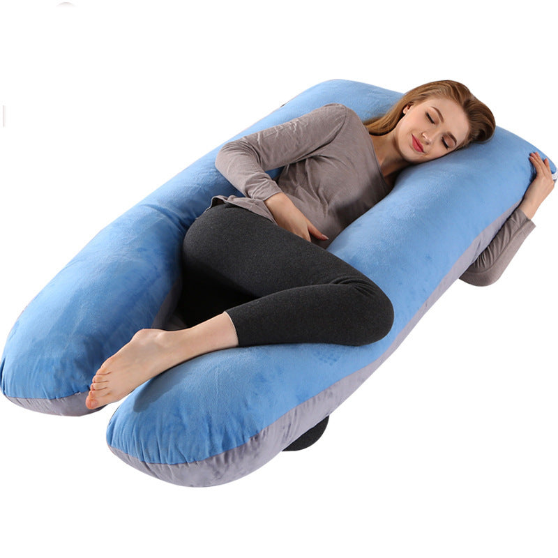 U-Shaped Pregnancy Pillow