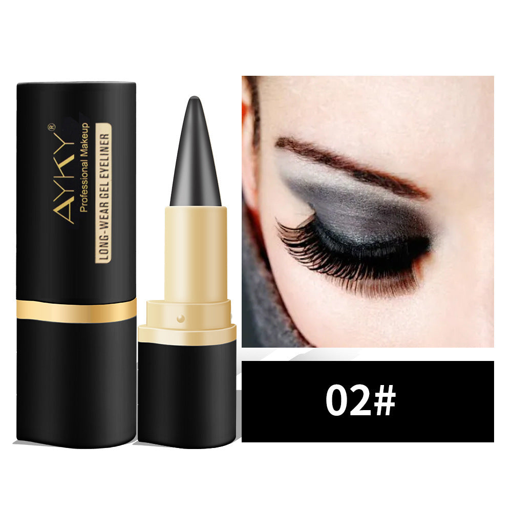 Waterproof Eyeliner Gel