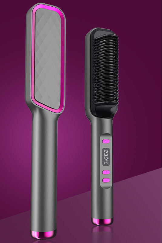 Comb Hair Straightener