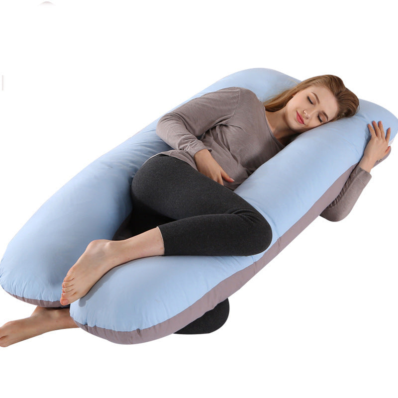 U-Shaped Pregnancy Pillow