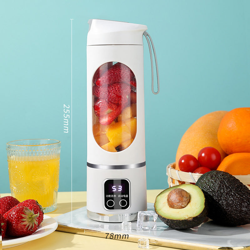 Portable Juicer