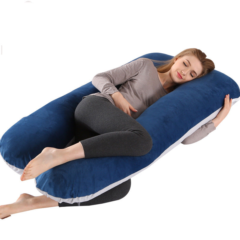 U-Shaped Pregnancy Pillow