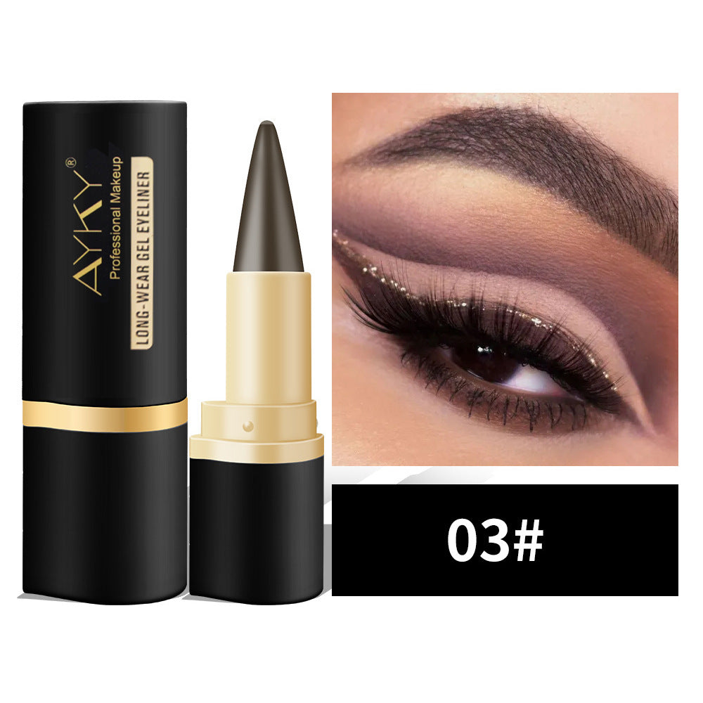 Waterproof Eyeliner Gel