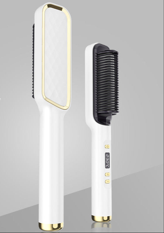 Comb Hair Straightener