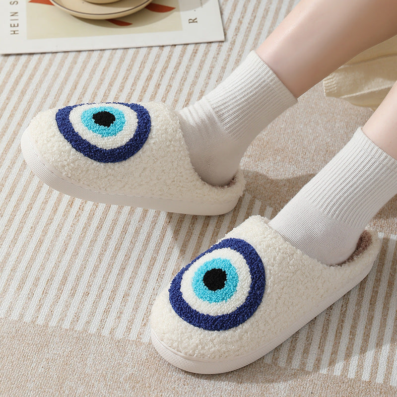 Spooky Halloween Slippers