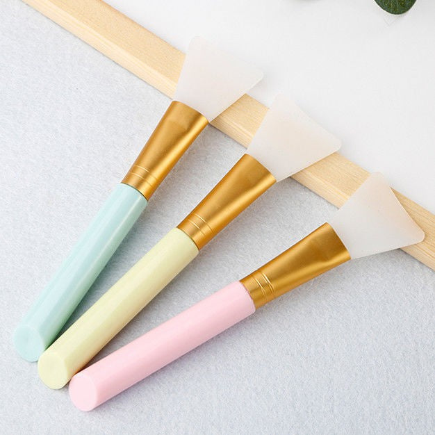 Facial Silicone Mask Brush