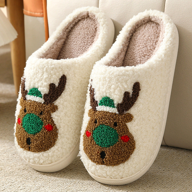 Spooky Halloween Slippers