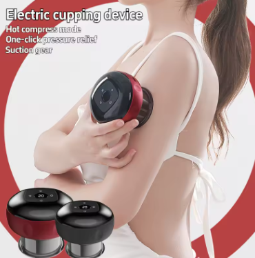 Electric Cupping Device