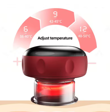 Electric Cupping Device