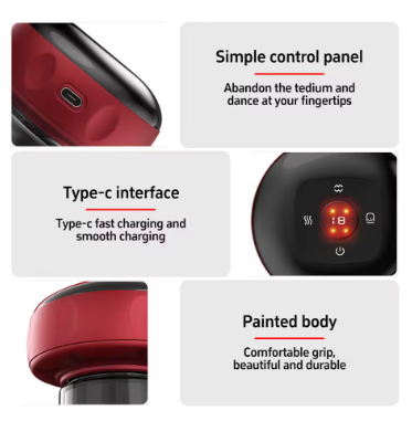 Electric Cupping Device