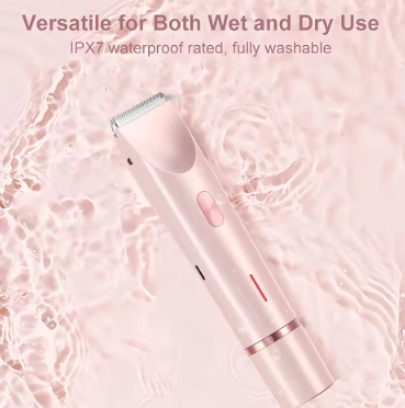 Body and Facial Hair Trimmer