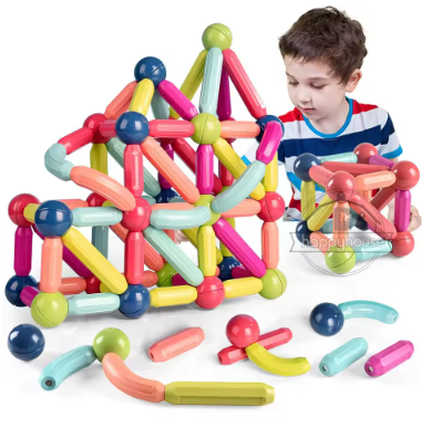 Magnetic Stick Blocks