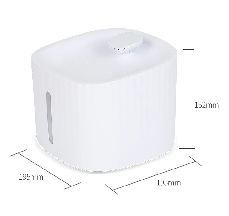 Wireless Cat Water Fountain