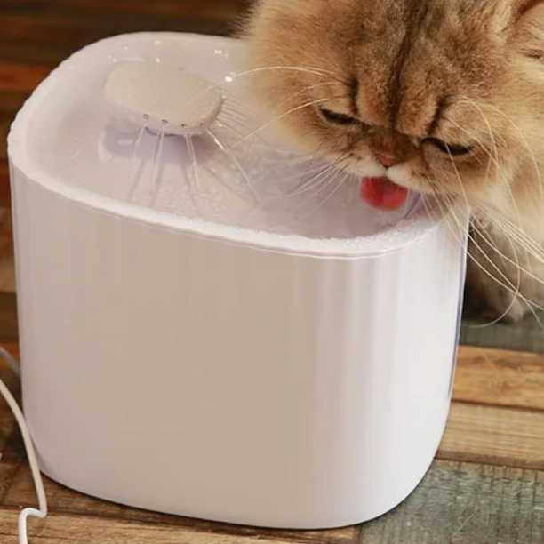 Wireless Cat Water Fountain