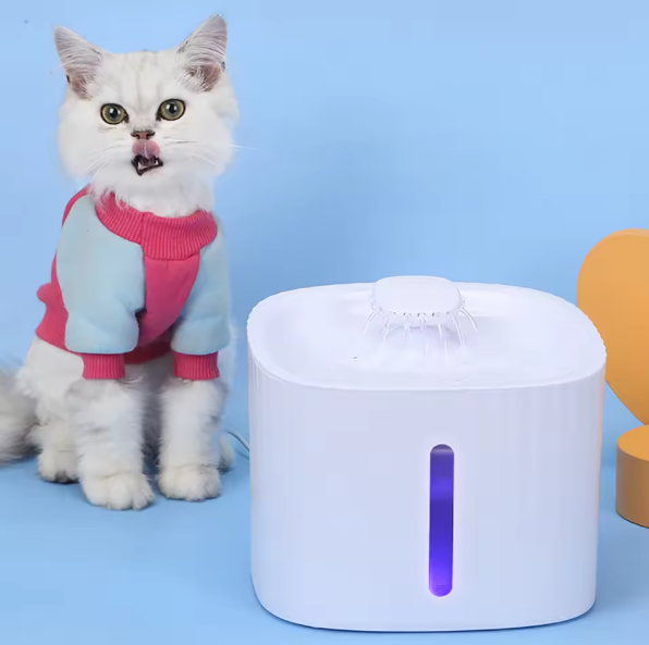 Wireless Cat Water Fountain