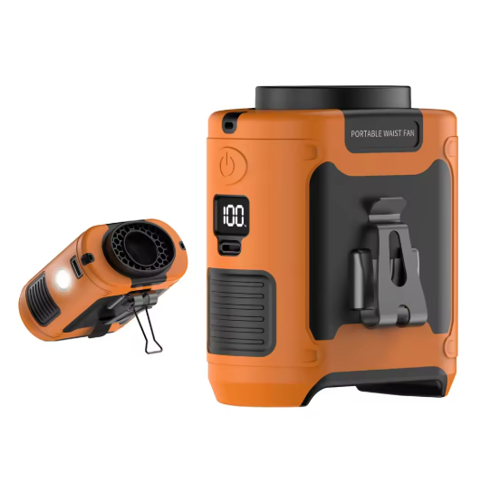 Double Waist Hanging Fan