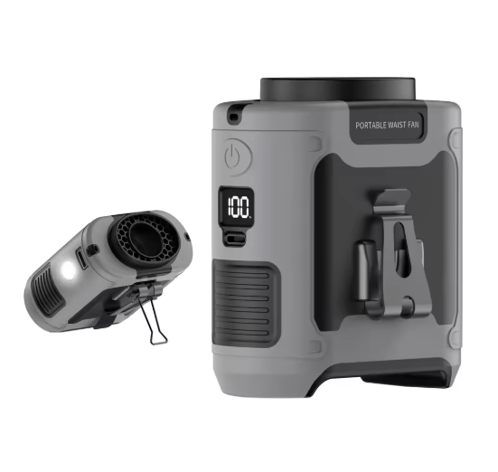 Double Waist Hanging Fan