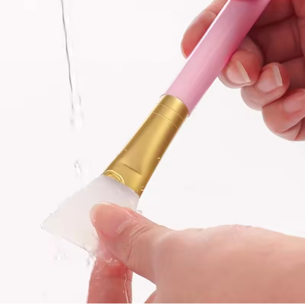 Facial Silicone Mask Brush