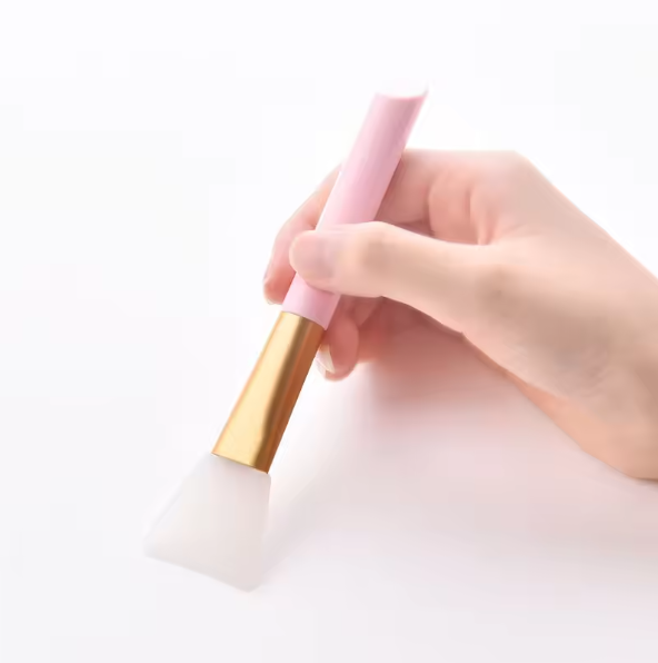 Facial Silicone Mask Brush