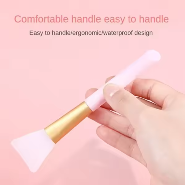 Facial Silicone Mask Brush