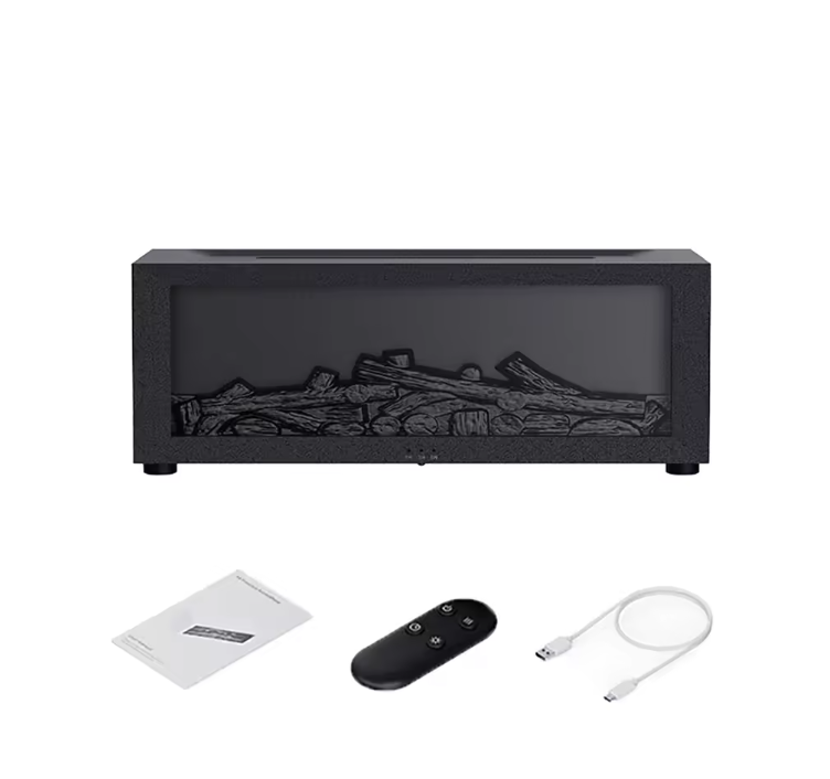 Fireplace Flame Humidifier