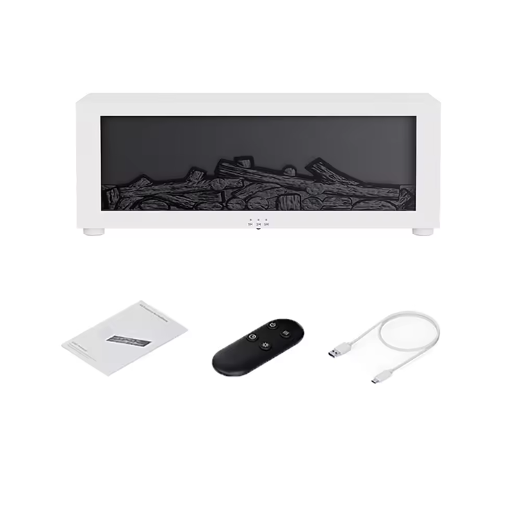 Fireplace Flame Humidifier