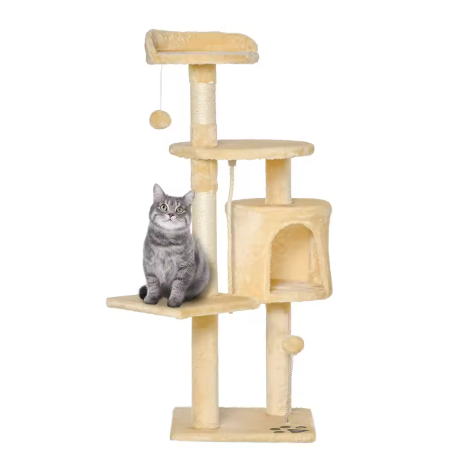 Indoor Cat Tree Tower
