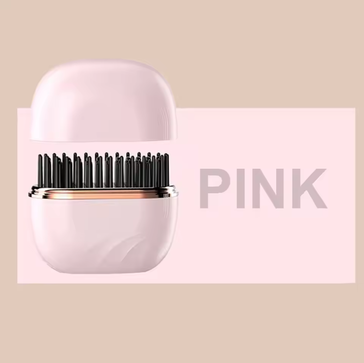 Portable Mini Straightening Comb