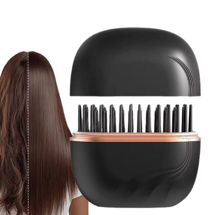 Portable Mini Straightening Comb