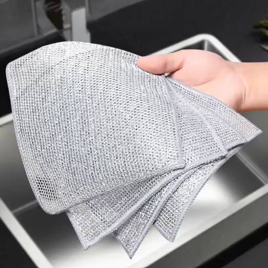 Non-Scratch Dishwashing Cloth
