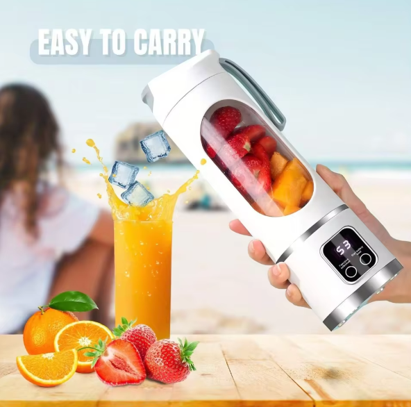 Portable Juicer