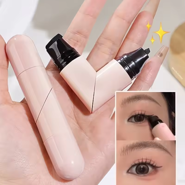 Rotating Eyeliner Stamp Pen